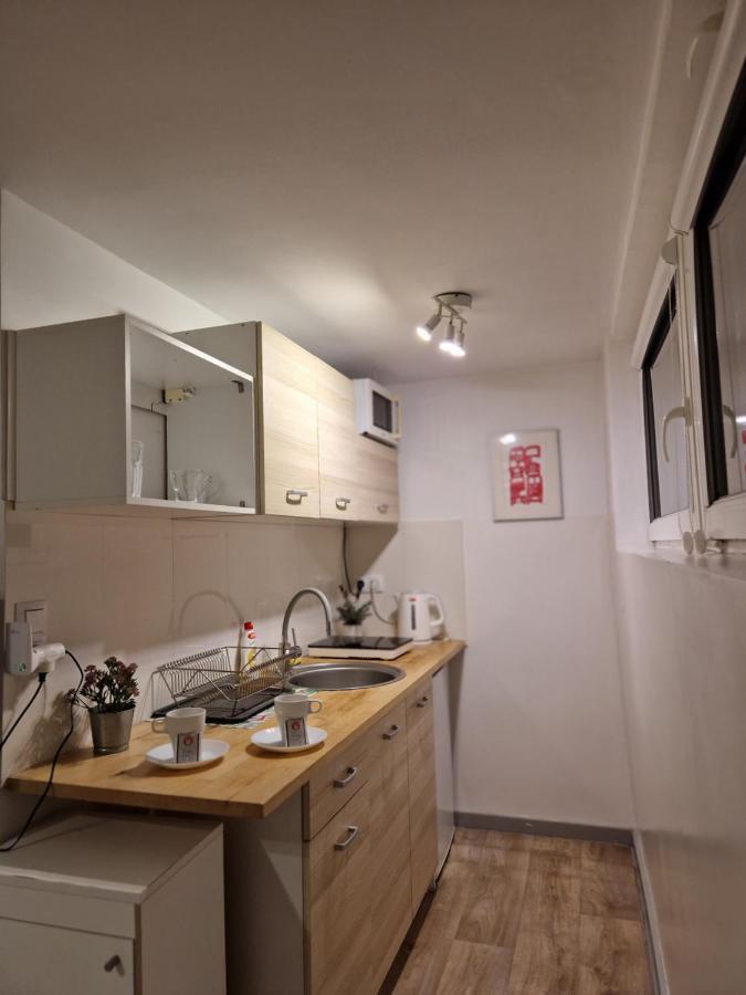 Central Studio Apartments Warschau Exterior foto